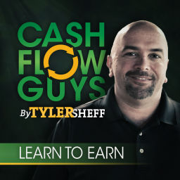 Podcast thumbnail for Cash Flow Guys Podcast