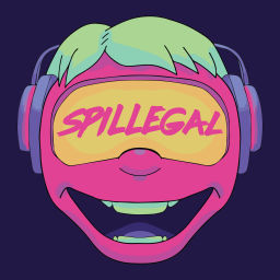 Podcast thumbnail for Spillegal