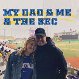 Podcast thumbnail for My Dad & Me & The SEC