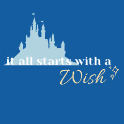 Podcast thumbnail for It All Starts With A Wish