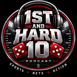 Podcast thumbnail for First and Hard 10