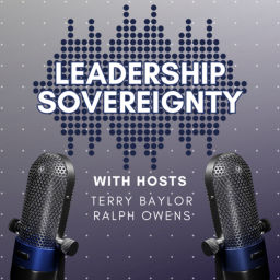 Podcast thumbnail for Leadership Sovereignty