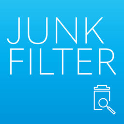 Podcast thumbnail for Junk Filter