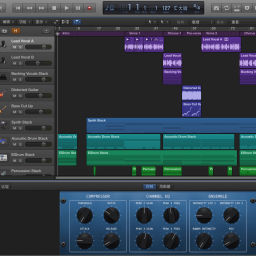Podcast thumbnail for 盲人朋友使用logic pro