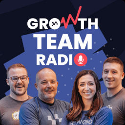 Podcast thumbnail for Growth Team Radio