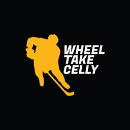 Podcast thumbnail for Wheel. Take. Celly.