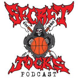 Podcast thumbnail for Secret Jocks Podcast