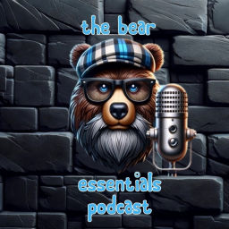 Podcast thumbnail for The Bear Essentials Podcast