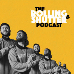 Podcast thumbnail for Rolling and Shutter