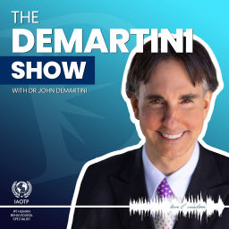 Podcast thumbnail for The Demartini Show