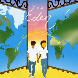 Podcast thumbnail for Here Is Eden