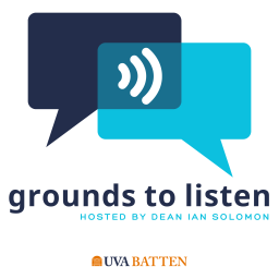 Podcast thumbnail for Grounds to Listen