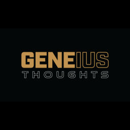 Podcast thumbnail for Geneius Thoughts