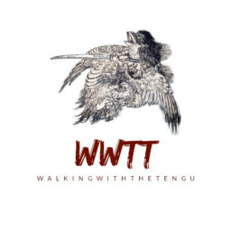 Podcast thumbnail for Walking With The Tengu