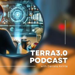 Podcast thumbnail for Terra3.0 - Rewrite Future History