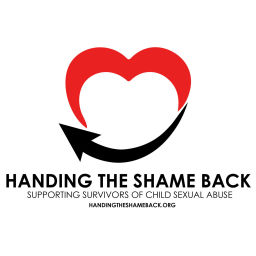 Podcast thumbnail for Handing the Shame Back