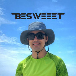 Podcast thumbnail for besweeet's Hardstyle Mixes