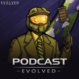 Podcast thumbnail for Podcast Evolved - Your Podcast for Halo