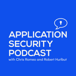Podcast thumbnail for The Application Security Podcast
