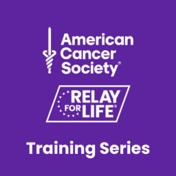 Podcast thumbnail for American Cancer Society Relay For Life Training Podcast