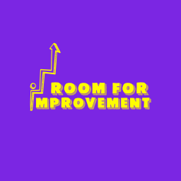 Podcast thumbnail for Room for Improvement