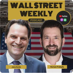 Podcast thumbnail for Wall Street Weekly