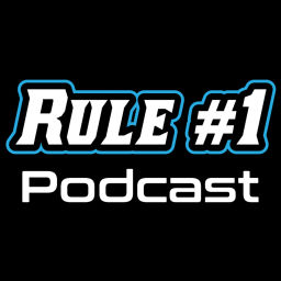 Podcast thumbnail for Rule #1 Podcast