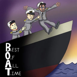 Podcast thumbnail for The Best of All Time Podcast
