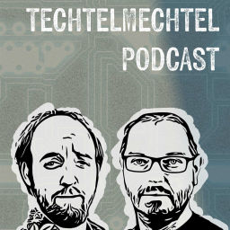 Podcast thumbnail for TECHtelmechtel Podcast