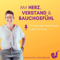 Podcast thumbnail for Mit Herz, Verstand und Bauchgefühl