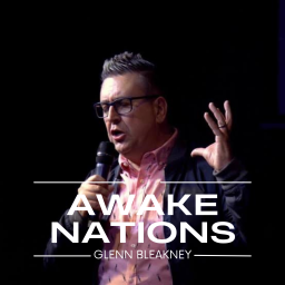 Podcast thumbnail for Awake Nations