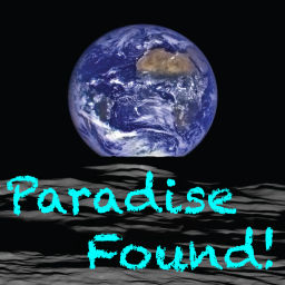 Podcast thumbnail for Paradise Found