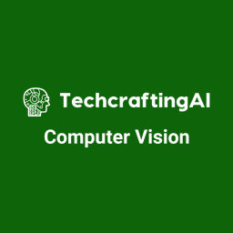 Podcast thumbnail for TechcraftingAI Computer Vision