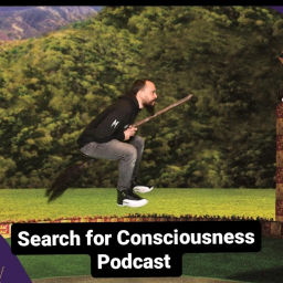 Podcast thumbnail for Search For Consciousness