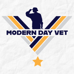 Podcast thumbnail for Modern Day Vet