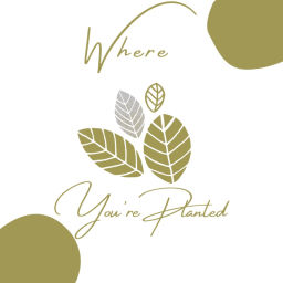 Podcast thumbnail for Where You're Planted