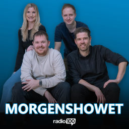 Podcast thumbnail for Morgenshowet