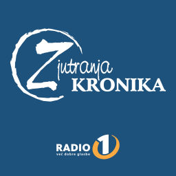 Podcast thumbnail for Zjutranja kronika - Radio1.si