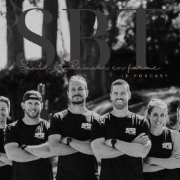 Podcast thumbnail for Santé et remise en forme par SB Training