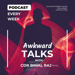 Podcast thumbnail for Awkward Talks