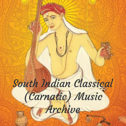 Podcast thumbnail for South Indian Classical (Carnatic) Music Archive: Classes / Lessons
