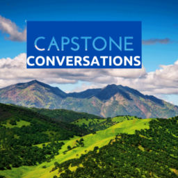 Podcast thumbnail for Capstone Conversation by Jared Asch