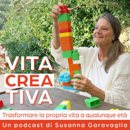 Podcast thumbnail for Vita Creativa