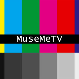 Podcast thumbnail for MuseMeTV