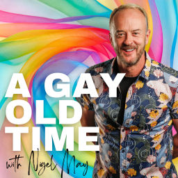 Podcast thumbnail for A Gay Old Time