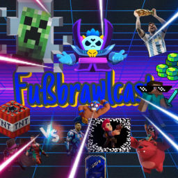 Podcast thumbnail for ?Fuß Brawl Cast!