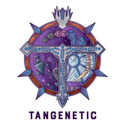 Podcast thumbnail for Tangenetic