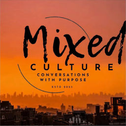 Podcast thumbnail for Mixed Culture With Roosevelt & Kimi