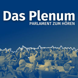 Podcast thumbnail for Das Plenum - Parlament zum Hören