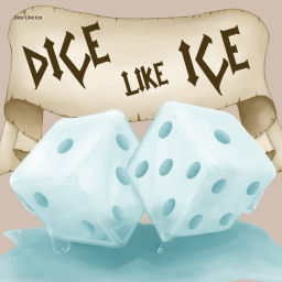 Podcast thumbnail for Dice Like Ice